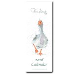 The Skinny Card Company Calendar